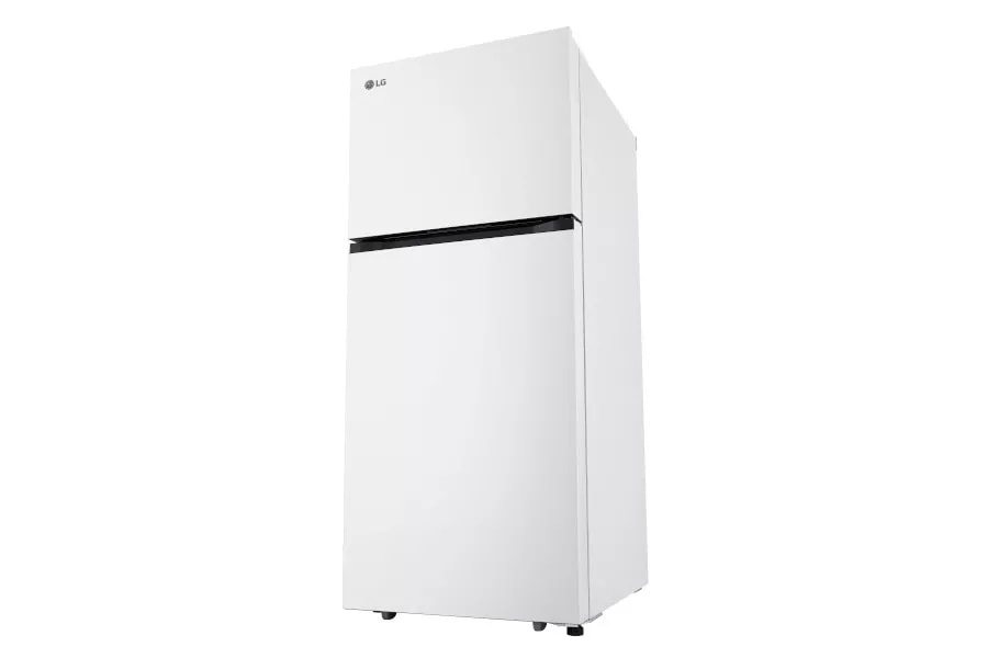 Garage ready top freezer refrigerator - LT18S2100W | LG USA