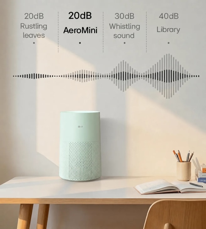LG PuriCare™ AeroMini