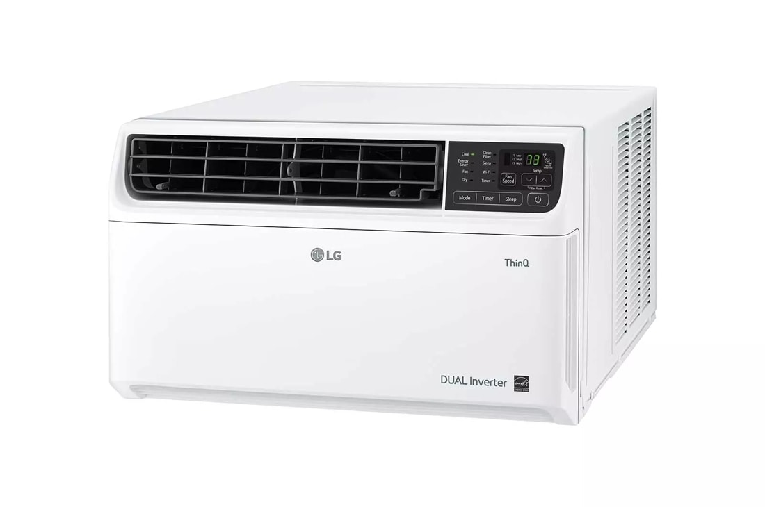 Window lg outlet air conditioner