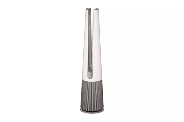 LG PuriCare™ Aero Tower™ with True HEPA - U9CS1C | LG USA
