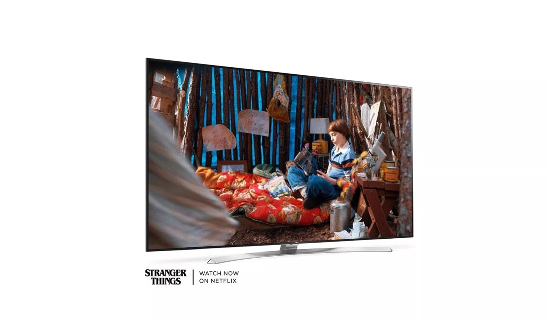 SUPER UHD 4K HDR Smart LED TV - 75" Class (74.5" Diag)