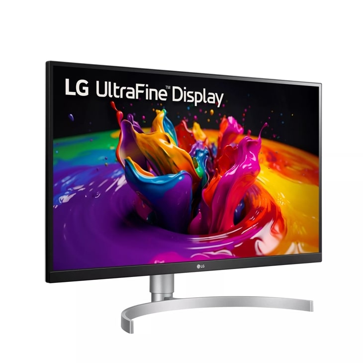 LG Monitor UHD 4K Ergo IPS de 31.5'' con USB Tipo-C™