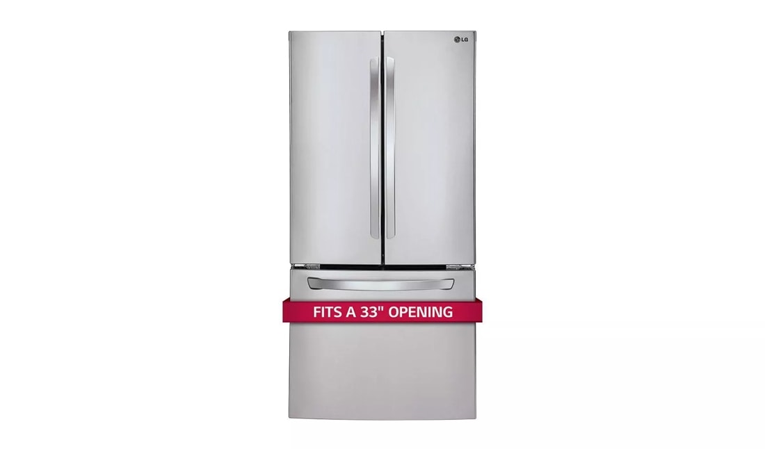 24 cu. ft. French Door Refrigerator