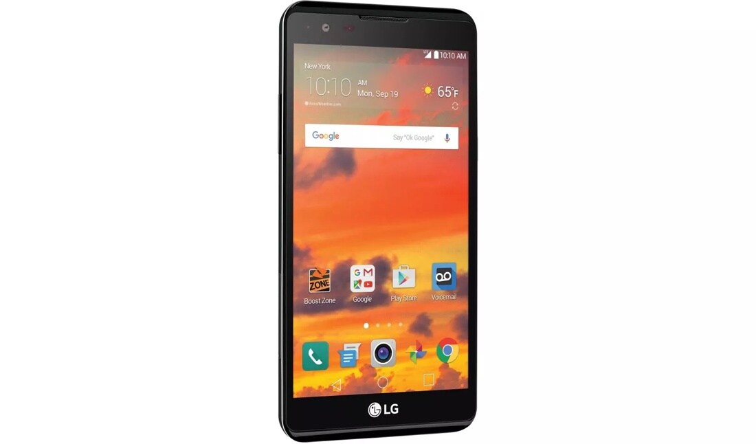 LG X power™ | Boost Mobile