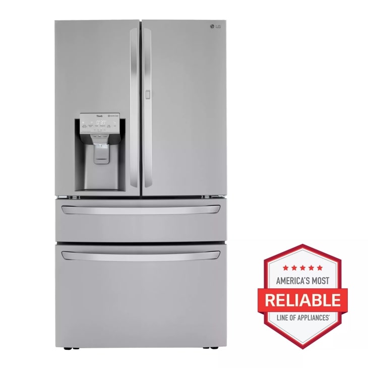 30 cu. ft. Smart Refrigerator with Craft Ice™