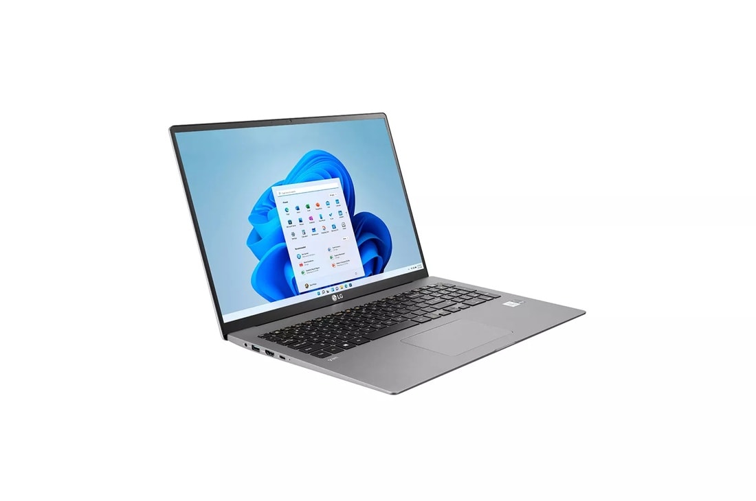 LG gram 17" Ultra-Lightweight Laptop with 11th Gen Intel® Core™ Processor w/Intel® Iris® Xe Graphics