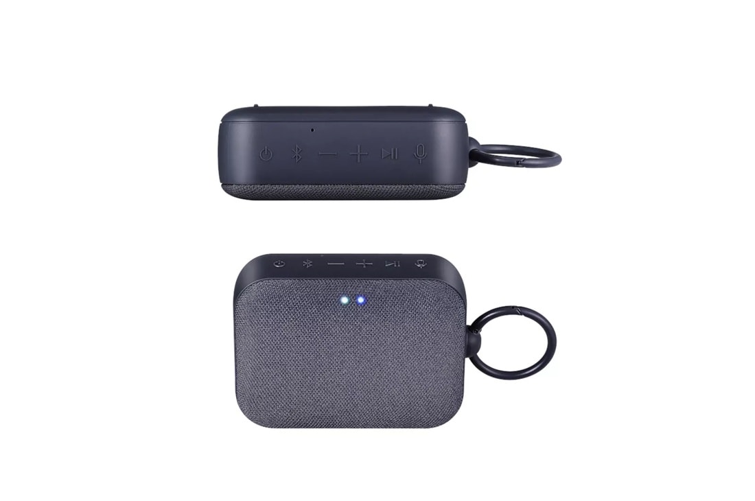 LG XBOOM Go P2 Portable Speaker (2-pack)