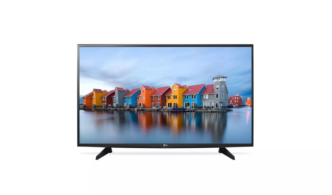 Full HD 1080p Smart LED TV - 43" Class (42.5" Diag)