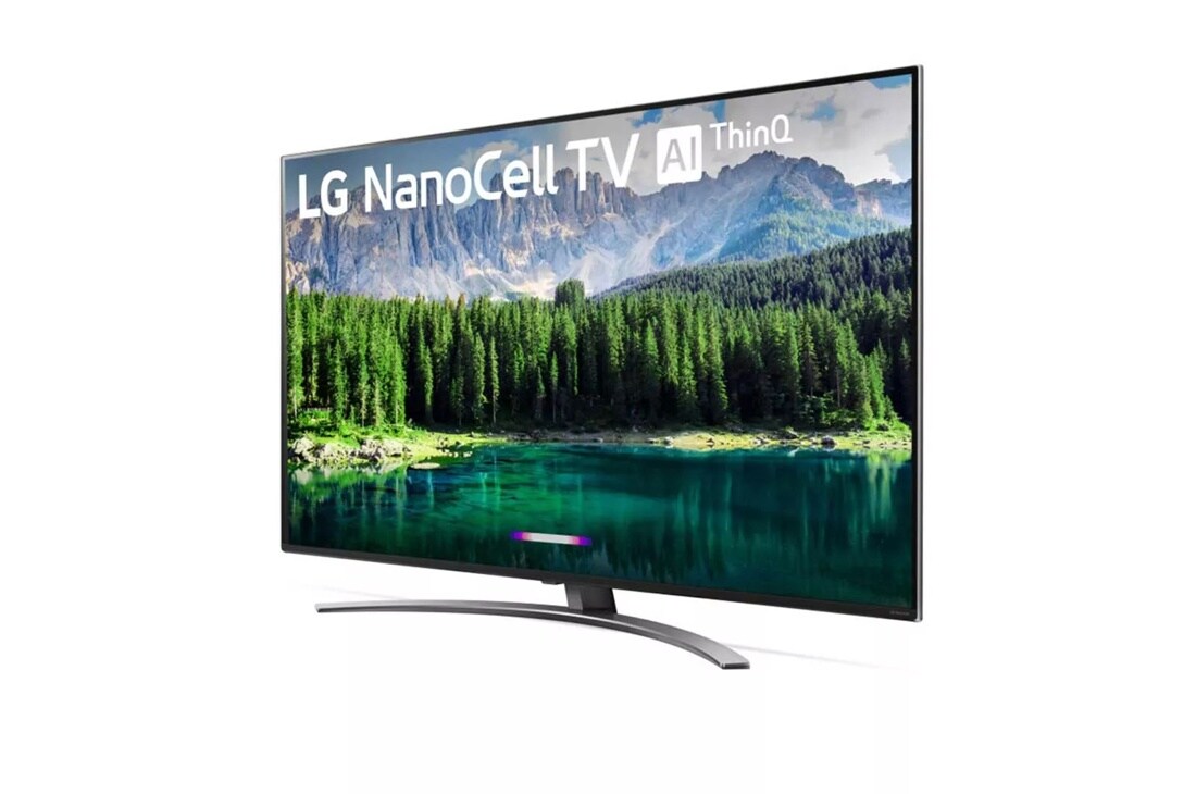 LG NanoCell 86 Series 4K 75 inch Class Smart UHD NanoCell TV w/ AI ThinQ® (74.5'' Diag)