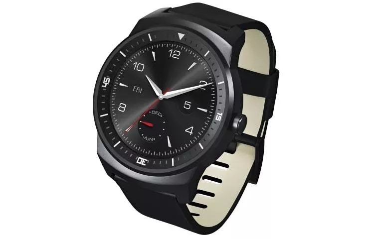 Lg smart store watch r