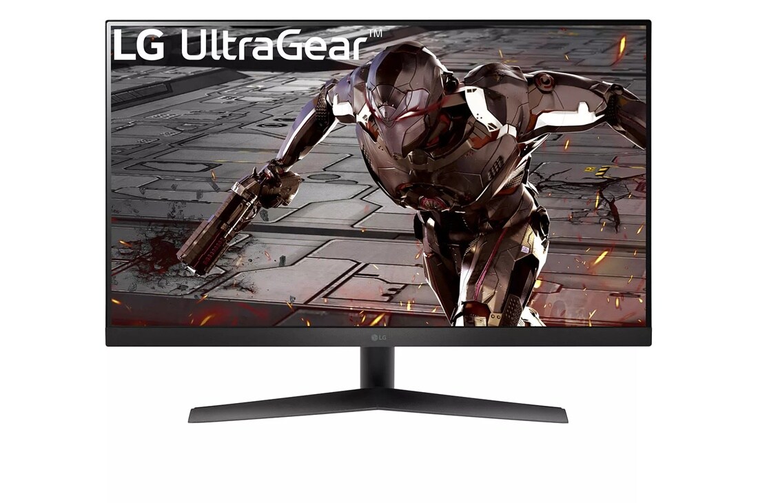 32" UltraGear™ FHD nVIDIA® G-SYNC® Compatible 165 Hz 1MBR Monitor with AMD FreeSync™ Premium