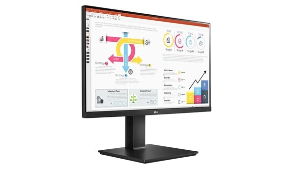 23.8” QHD IPS Monitor | 24BP75Q-B | LG Business Solutions