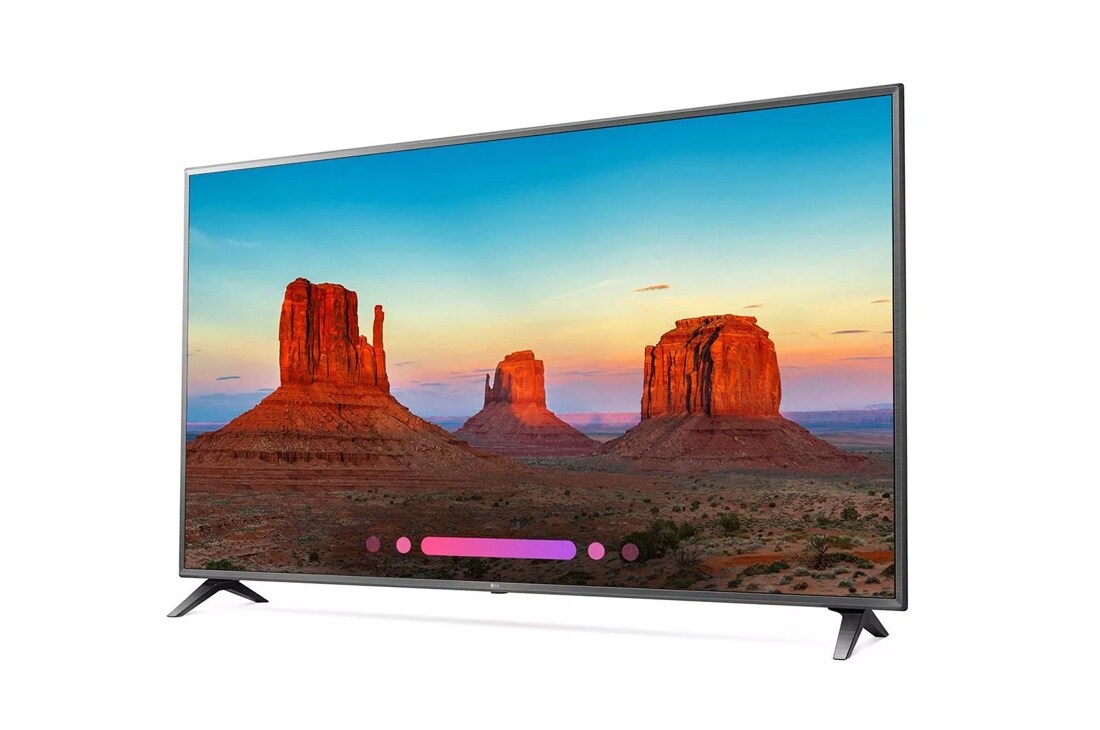 UK7570PUB 4K HDR Smart LED UHD TV w/ AI ThinQ® - 86" Class (85.6" Diag)