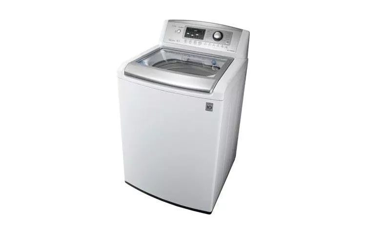 LG WT5075CW 4.7 cu. ft. Top Load Washer W/ Coldwash - White FACTORY  REFURBISHED (FOR USA)