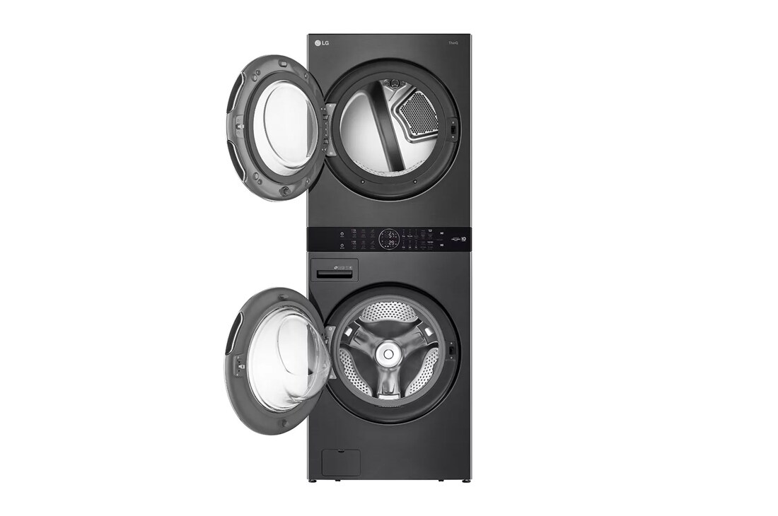 Lg washtower deals ventless