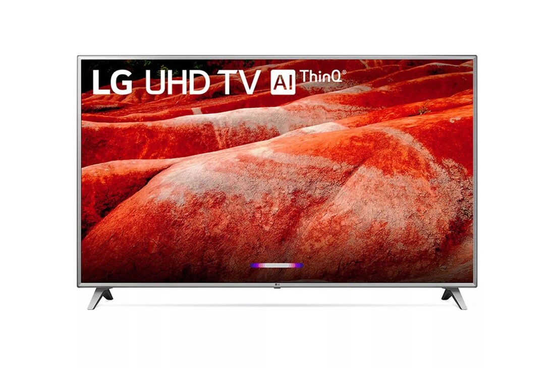 LG 86 inch Class 4K Smart UHD TV w/ AI ThinQ® (85.6'' Diag)
