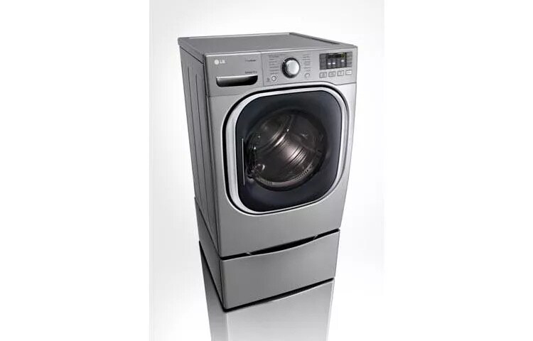 7.4 cu. ft. Ultra Large Capacity SteamDryer™ (Electric)