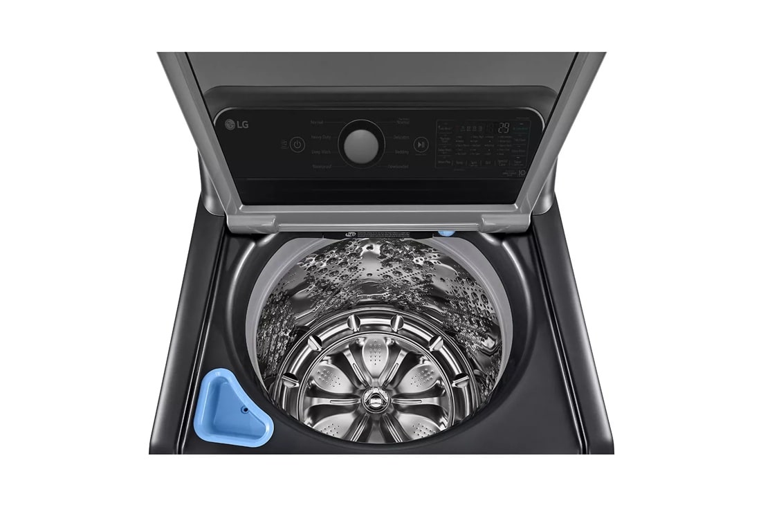 LG 5.5 cu. ft. Mega Capacity Smart Top Load Energy Star Washer