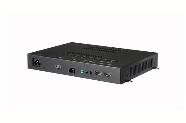 WP600 FRONT VIEW