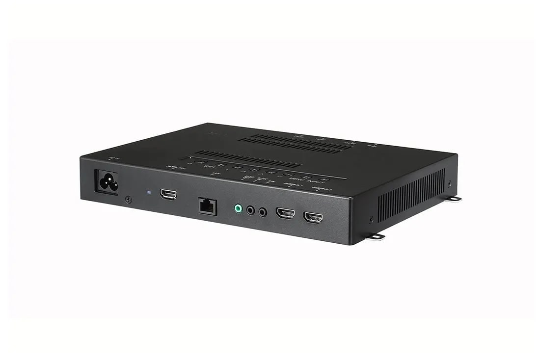 WebOS Signage & Digital Media Player on WebOS 6.0 user-friendly Smart Signage Platform