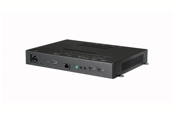 WP600-B Product Gallery Image Front Right view of ports