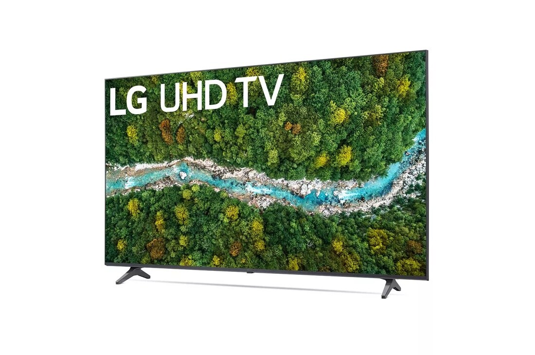LG UHD 76 Series 4K Smart UHD TV with AI ThinQ®