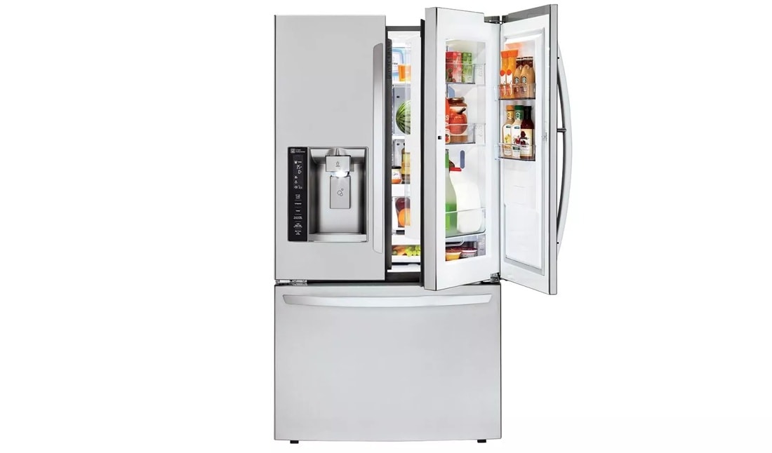 27 cu. ft. Door-in-Door® Refrigerator