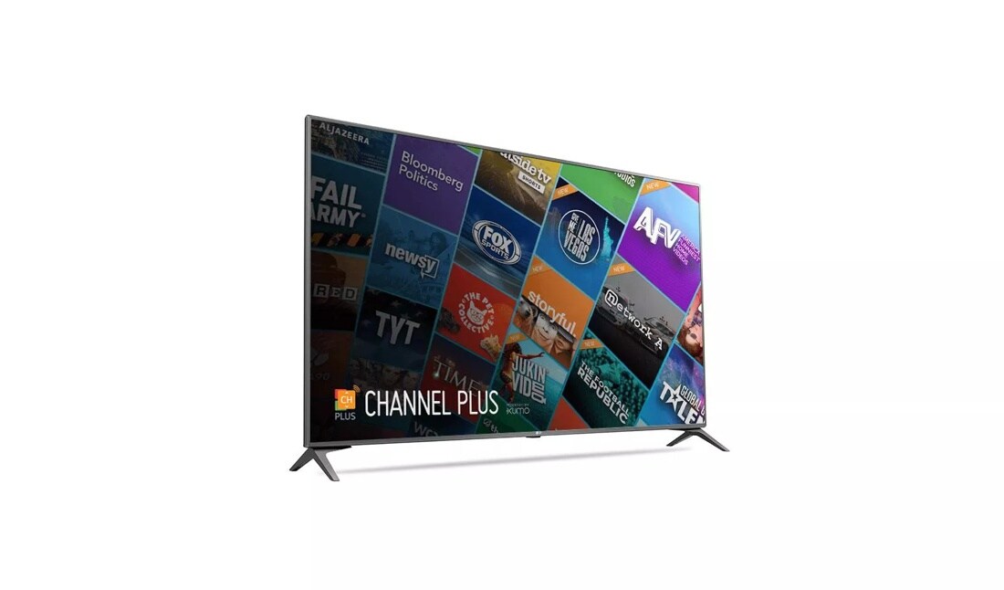 4K UHD HDR Smart LED TV - 49" Class (48.5" Diag)