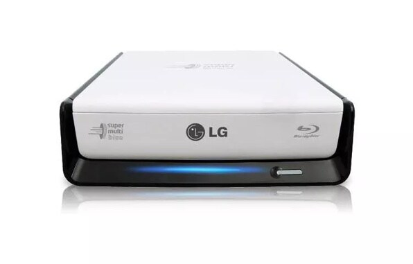 LG BE12LU30: Internal 12x Super Multi Blue Lightscribe | LG USA