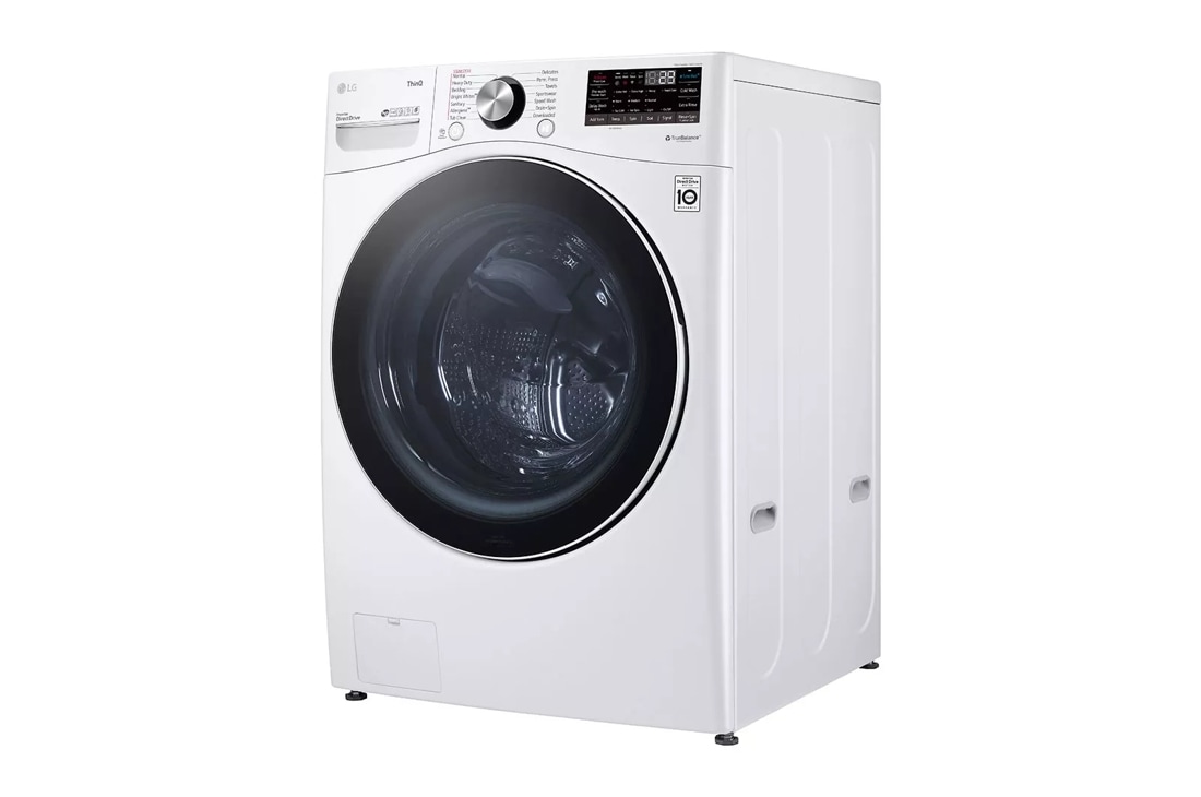 Lave-linge 6 Motion Direct Drive 11 Kg en format standard - LG F14942WH