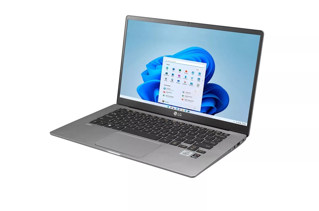 LG gram 14'' Ultra-Lightweight Laptop with 10th Gen Intel® Core