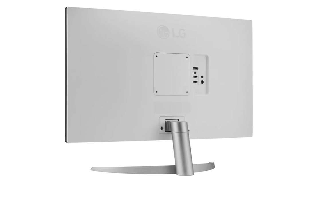 LG 27” IPS 4K UHD Monitor with VESA DisplayHDR 400 (27UP600-W