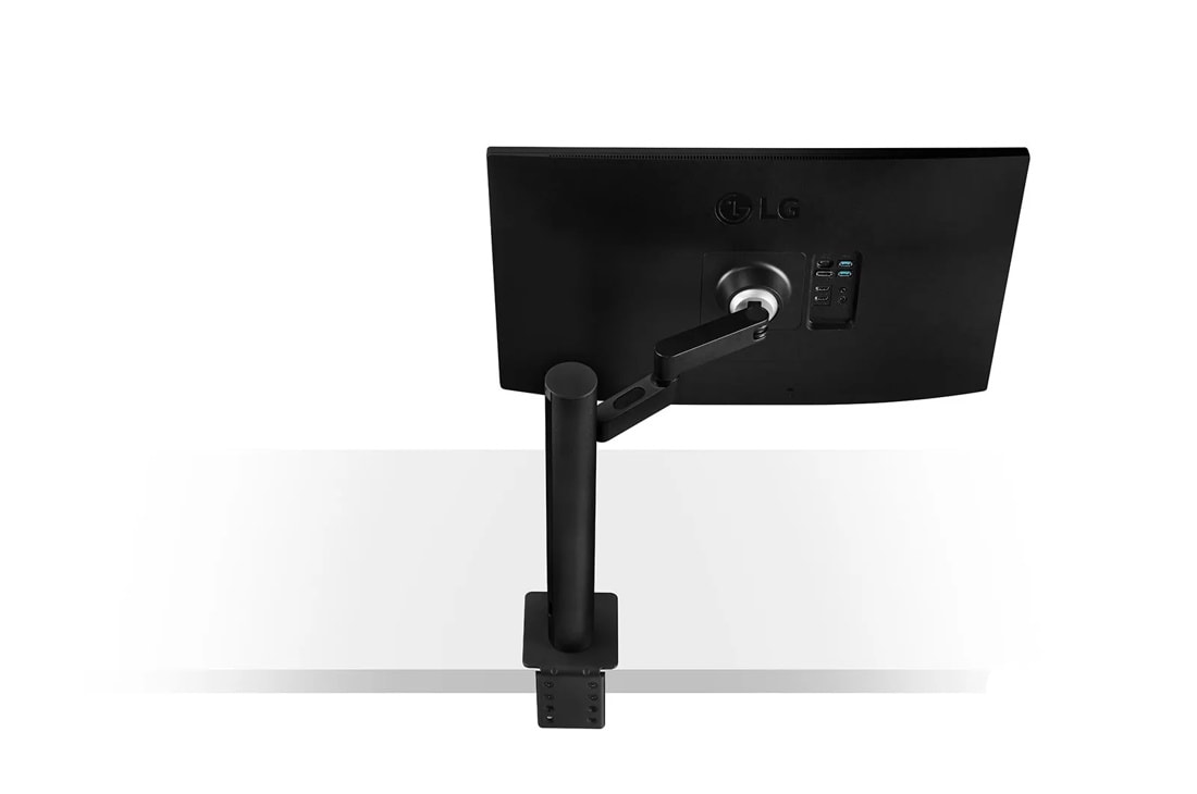 LG 27'' QHD Ergo IPS Monitor with USB Type-C™ (27QN880-B