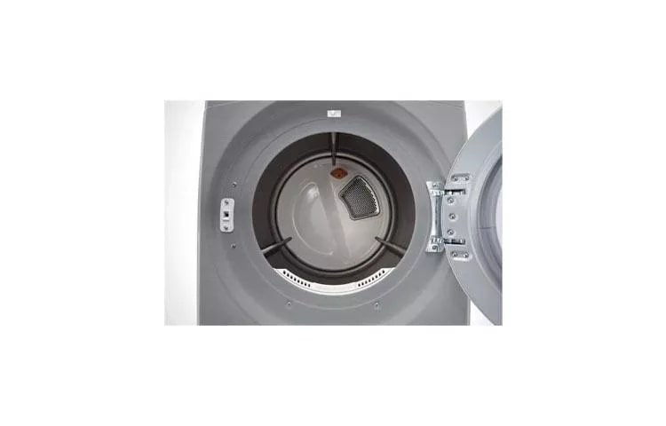 LG DLEX3250V: Ultra Large Capacity Steam Dryer with Sensor Dry