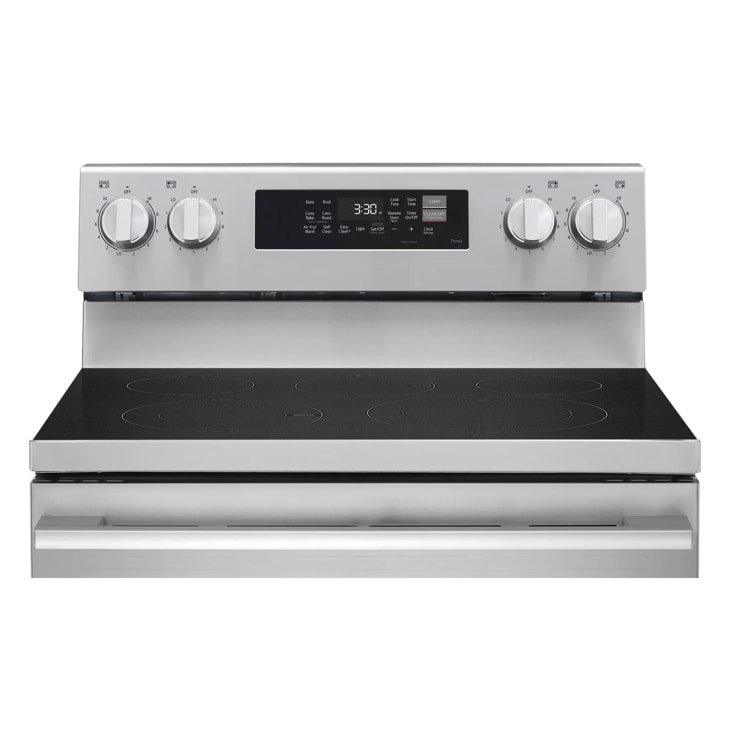 6.3 cu. ft. ProBake Convection® Electric Range