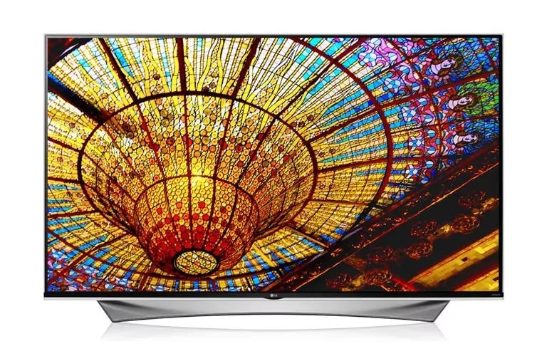 LG 65UF9500: 65-Inch Prime 4K UHD TV w/ webOS