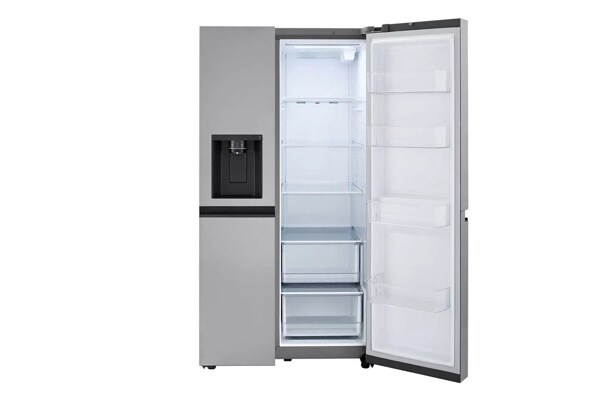 27 cu. ft. Side-by-Side Refrigerator - LRSXS2706V | LG USA
