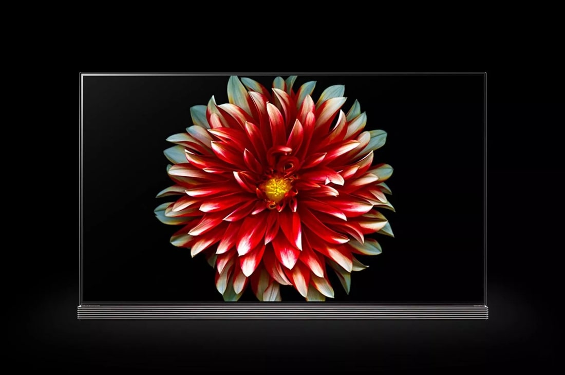 LG OLED77W7P ディスプレイのみ LG SIGNATURE OLED TV W - 77