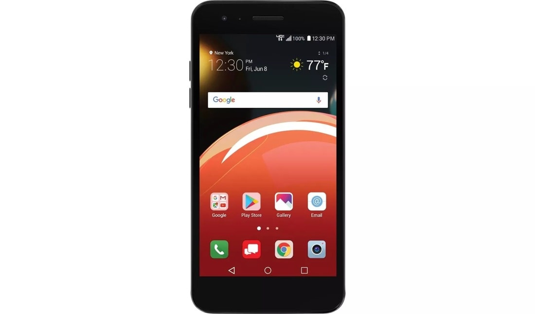 LG Zone 4 Basic Prepaid Smartphone for Verizon | LG USA