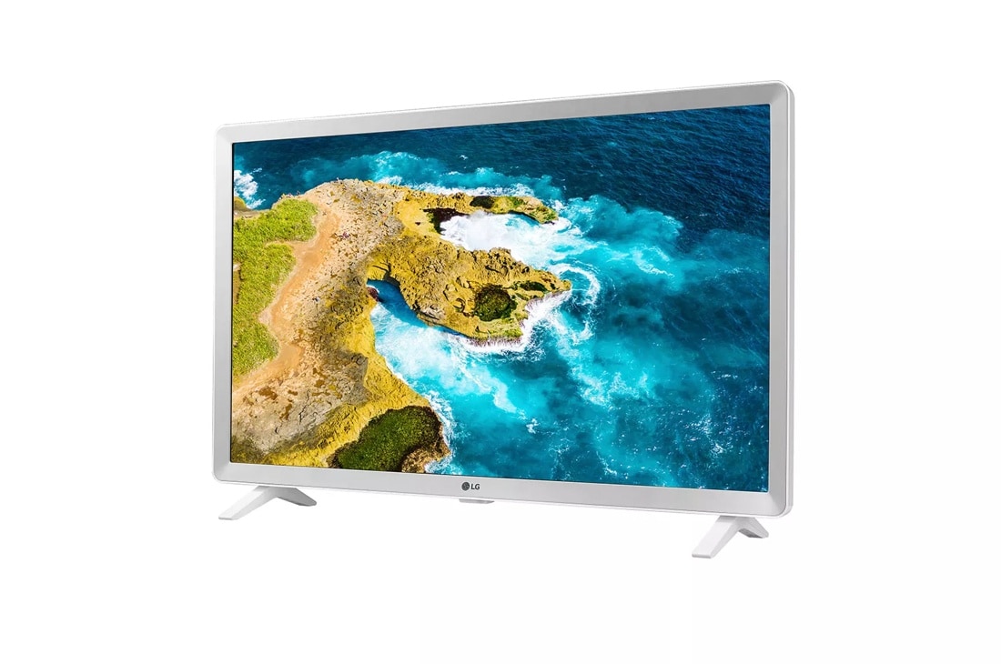 24” HD Smart TV with webOS