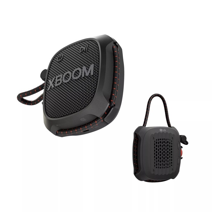 LG XBOOM GO 2個セット ワイヤレススピーカー LG XBOOM Go Wireless Speaker (2-Pack) - XG2T | LG USA