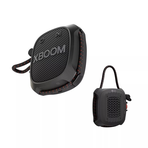 春夏新作モデル Speaker Wireless Go XBOOM LG (2-Pack) USA LG | XG2T - スピーカー・ウーファー