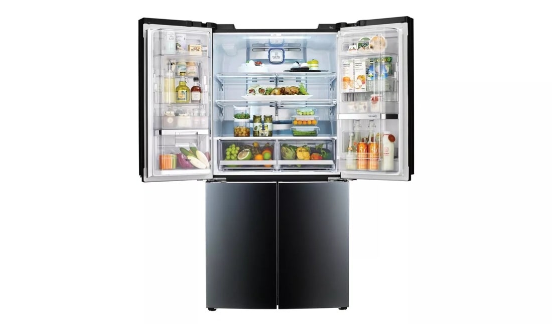 LG LPCS34886C: 4-Door Refrigerator w/ DualDoor-in-Door | LG USA