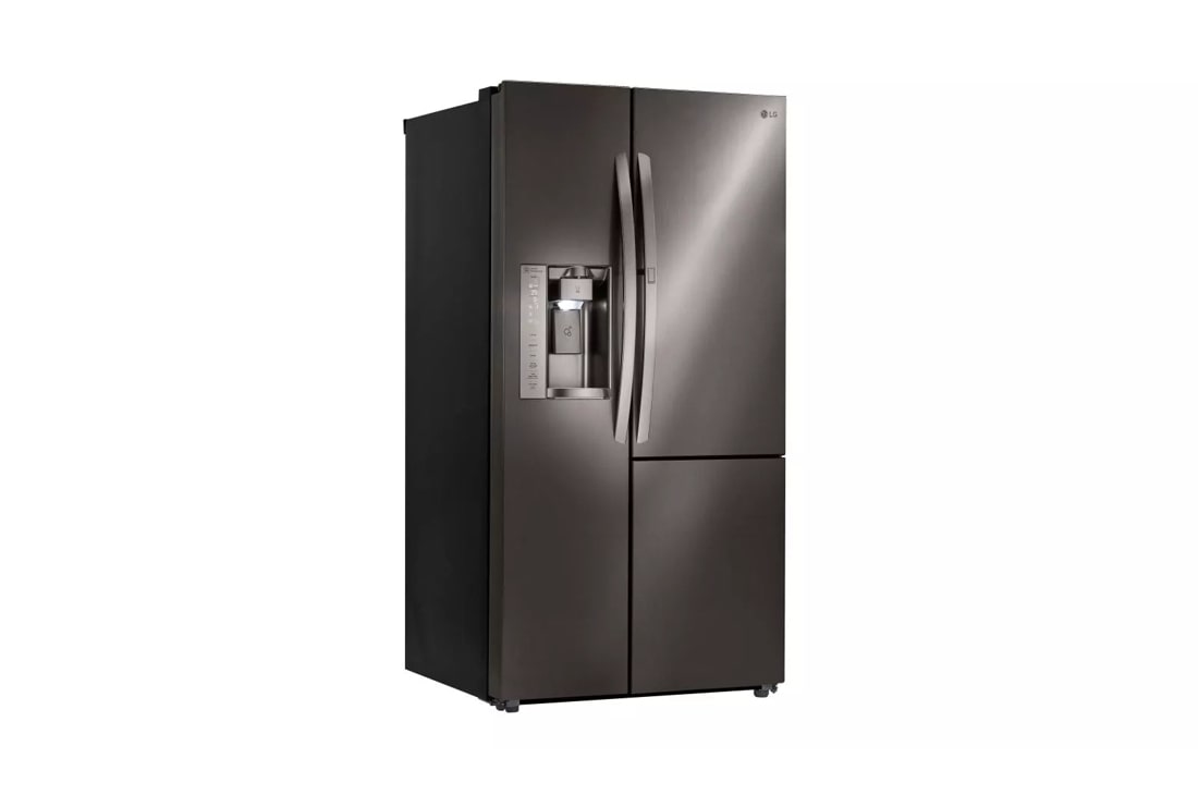 LG LSXS26386D Door-in-Door Side-by-Side Refrigerator review: Clunky  execution from this LG Door-in-Door fridge - CNET