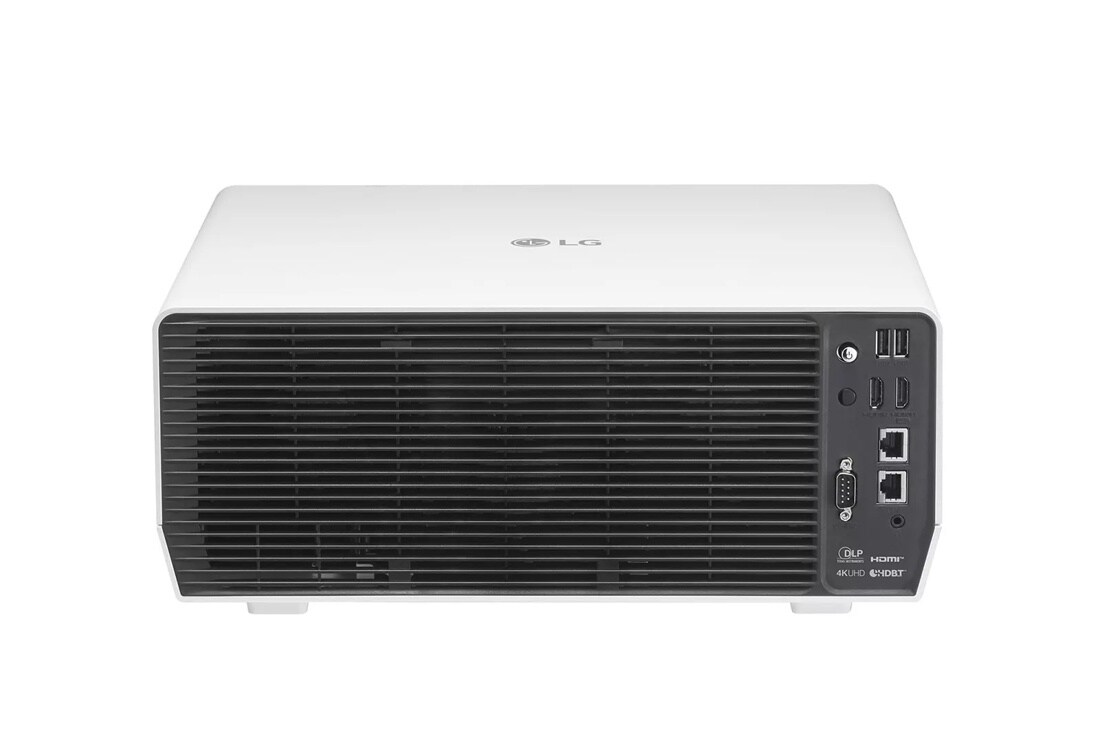 LG CineBeam 4K UHD Laser Projector