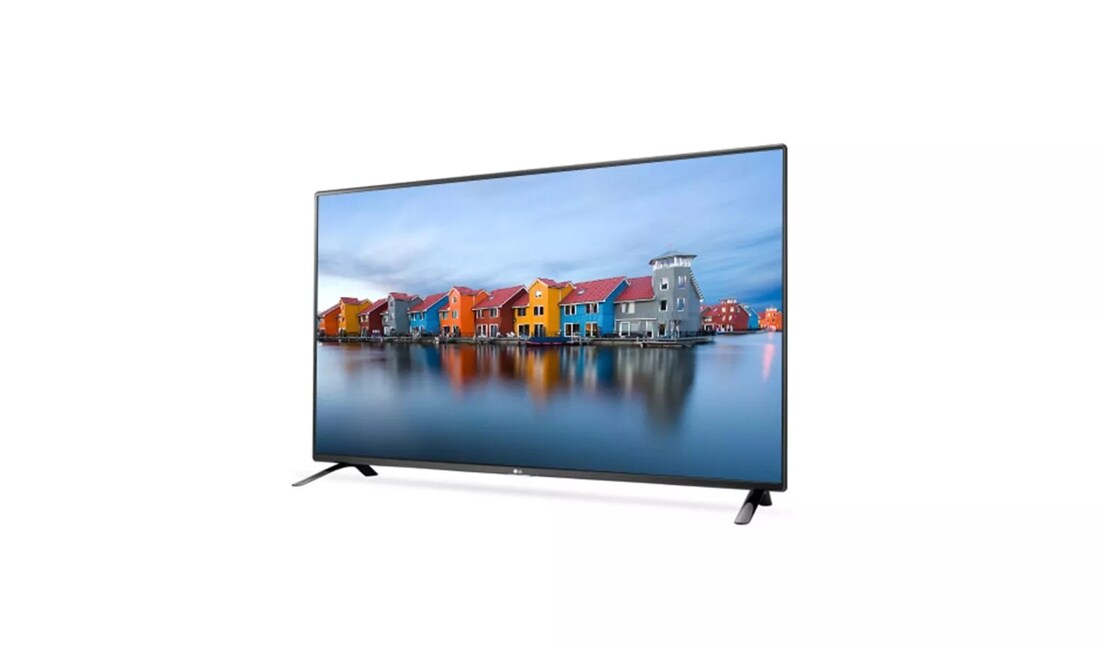 Full HD 1080p Smart LED TV - 55" Class (54.6" Diag)