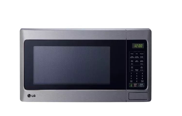  Microwave Grill LG 30 Liters Silver Noble Clean Easy