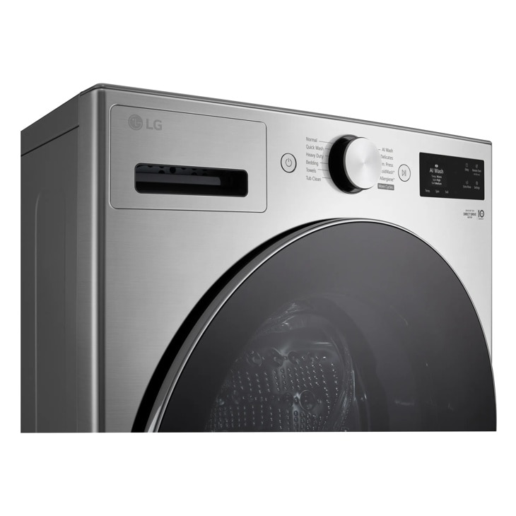 LG Front Load Washer - WM5800HVA