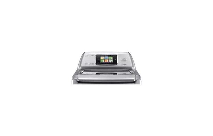 Smart ThinQ™ 4.7 cu. ft. Ultra Large Capacity High Efficiency Top Load SmartWasher with Allergiene™