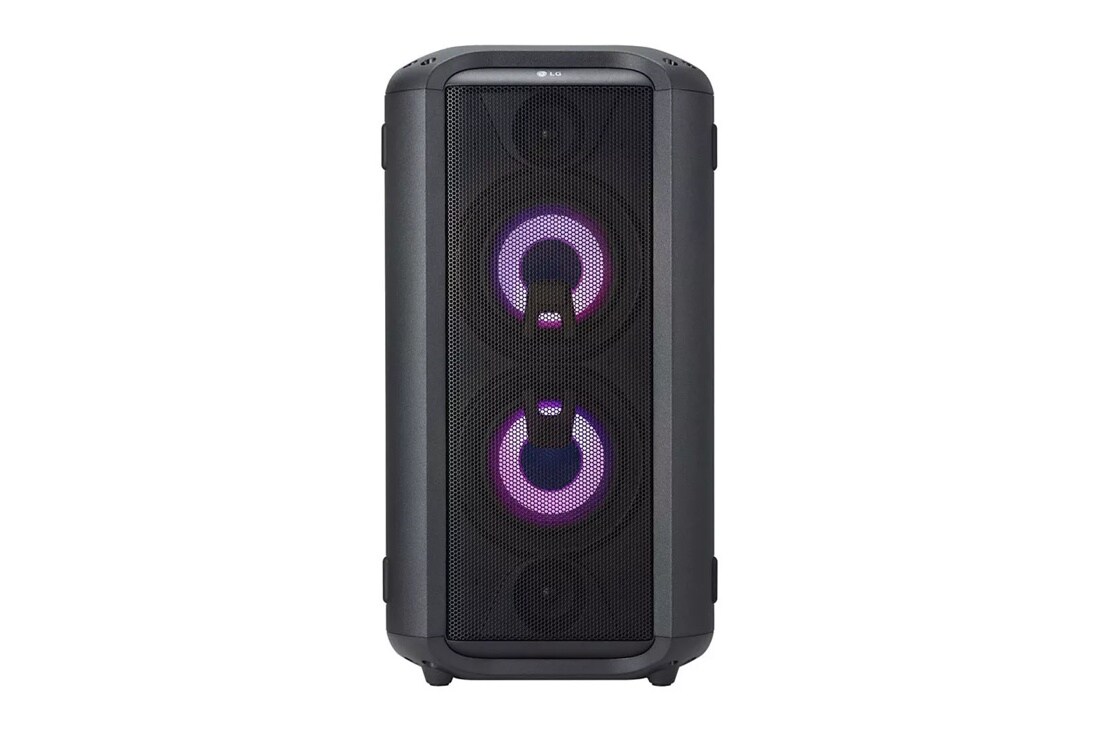 LG XBOOM Speaker System with Karaoke Creator